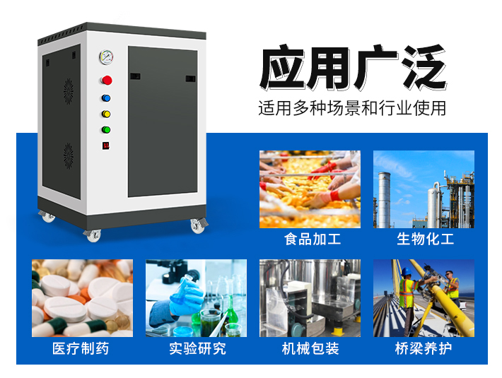 定制款高壓蒸汽發生器